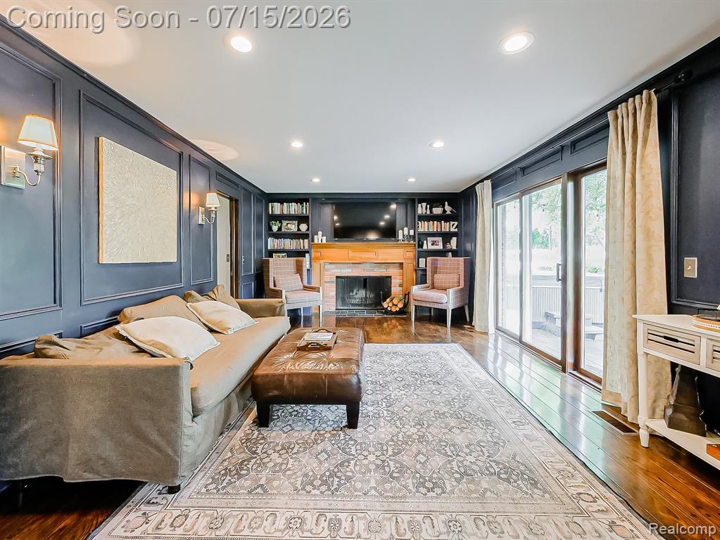 6730 Meadowlake Road Bloomfield Hills, MI 48301 - Photo 9 of 72