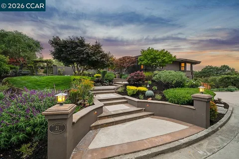 $3,795,000 | 21 Nemea Lane, Lafayette, CA 94549