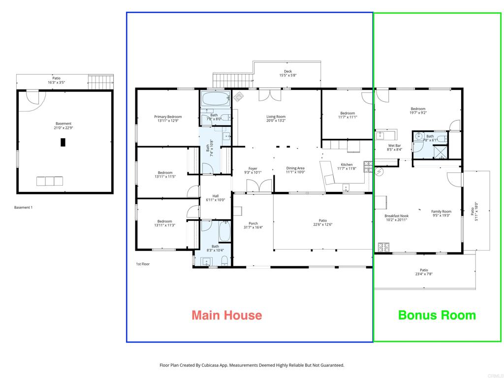 3340 Skytrail Ranch Road Jamul, CA 91935 - Photo 7 of 42 a picture of a room with a refrigerator