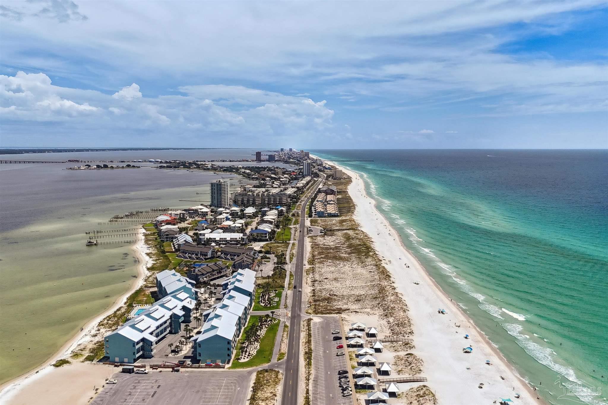1390 Fort Pickens Road, Unit 229 Pensacola Beach, FL 32561 - Photo 41 of 47 a view of a city
