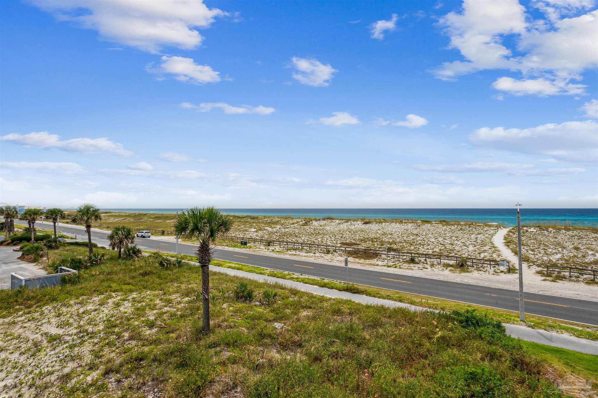 1390 Fort Pickens Road, Unit 229 Pensacola Beach, FL 32561 - Photo 45 of 47 a view of an ocean