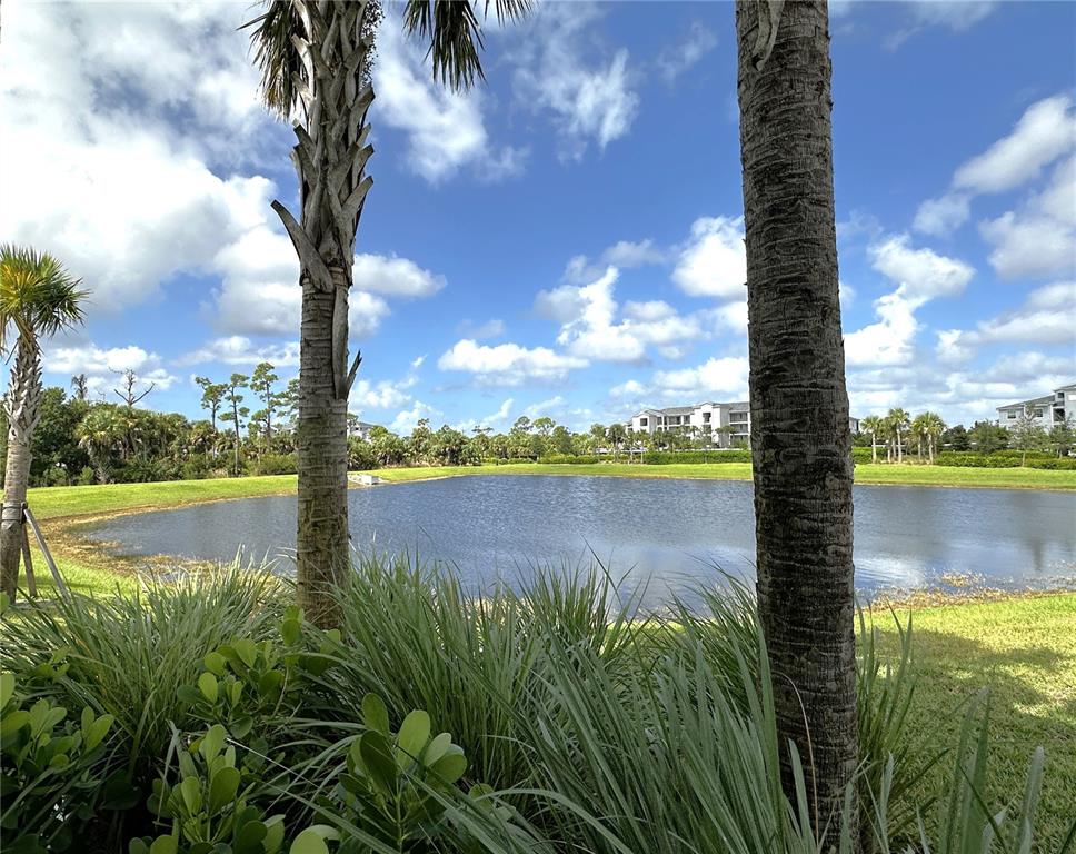 14149 Poppy Field Loop, Unit 6012 Punta Gorda, FL 33950 - Photo 20 of 49 a view of lake with green space