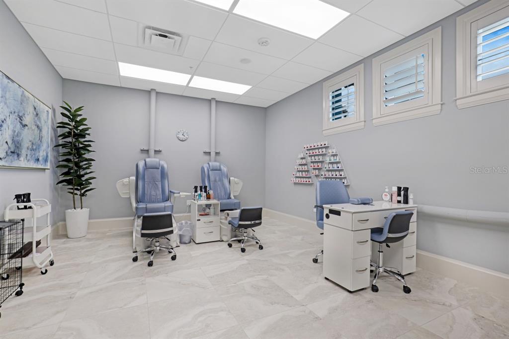 14149 Poppy Field Loop, Unit 6012 Punta Gorda, FL 33950 - Photo 47 of 49 a view of a workspace with furniture