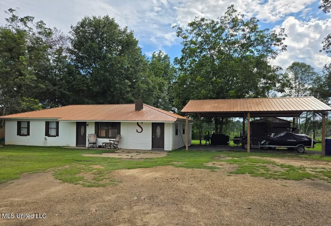 4184 Old Hillsboro Road Forest, MS 39074 - Photo 1 of 17 4184 Old Hillsboro Rd