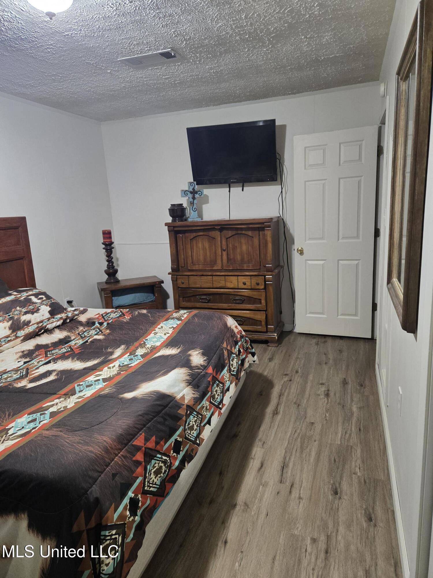 4184 Old Hillsboro Road Forest, MS 39074 - Photo 13 of 17 Primary Bedroom