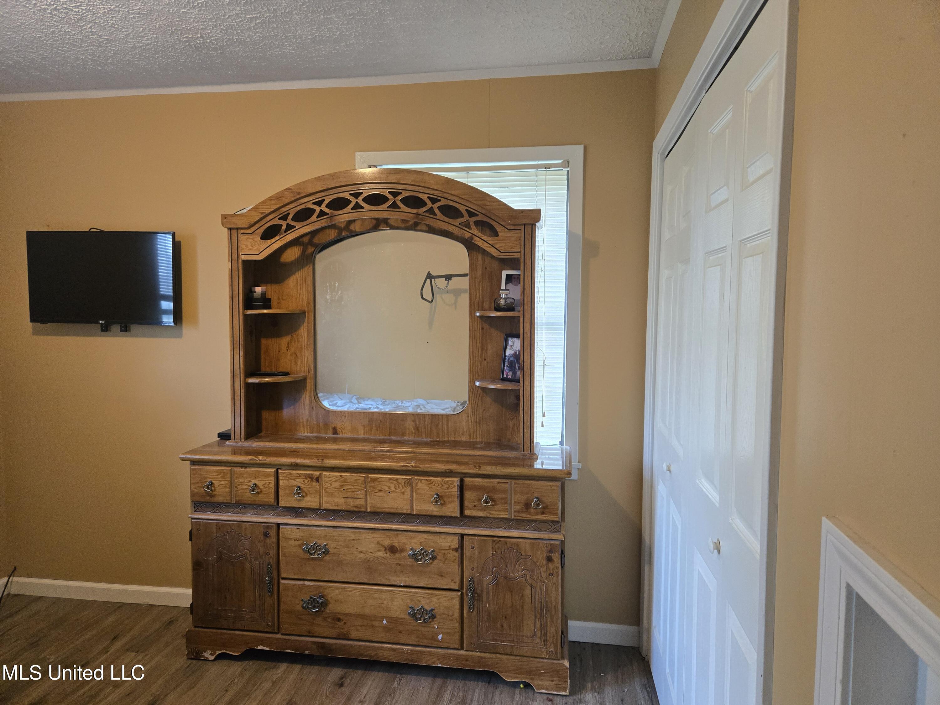 4184 Old Hillsboro Road Forest, MS 39074 - Photo 14 of 17 Bedroom 2