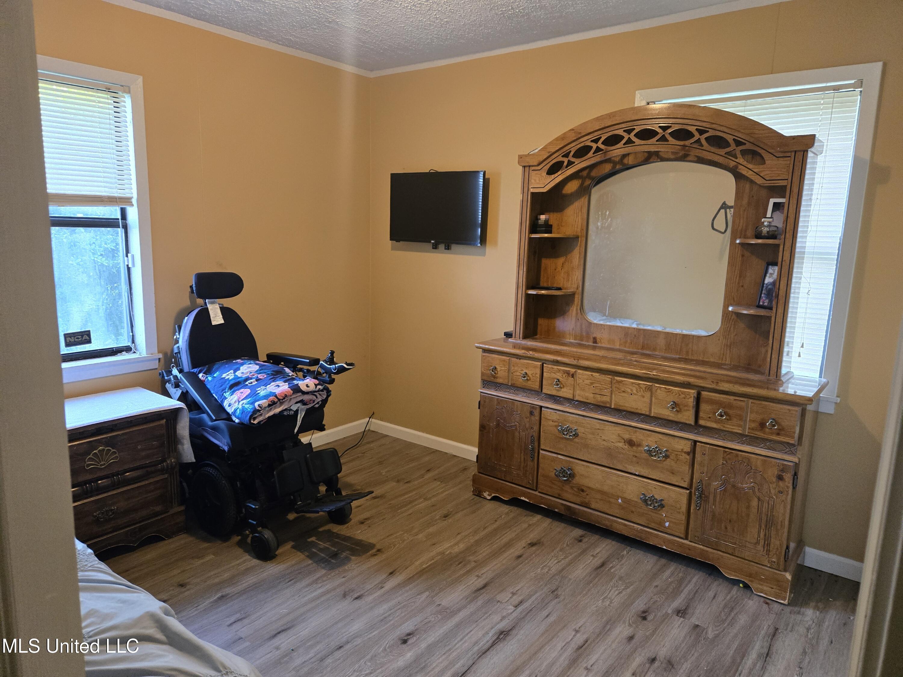 4184 Old Hillsboro Road Forest, MS 39074 - Photo 15 of 17 Bedroom 2