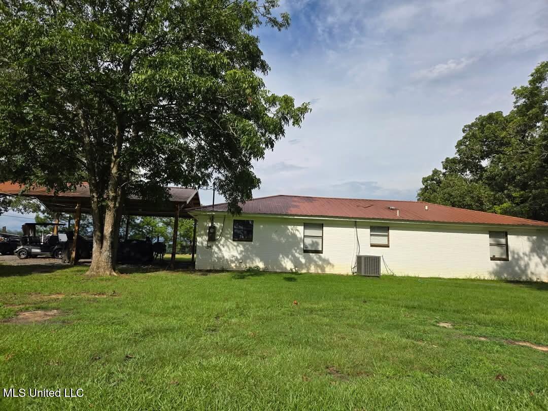 4184 Old Hillsboro Road Forest, MS 39074 - Photo 17 of 17 Back