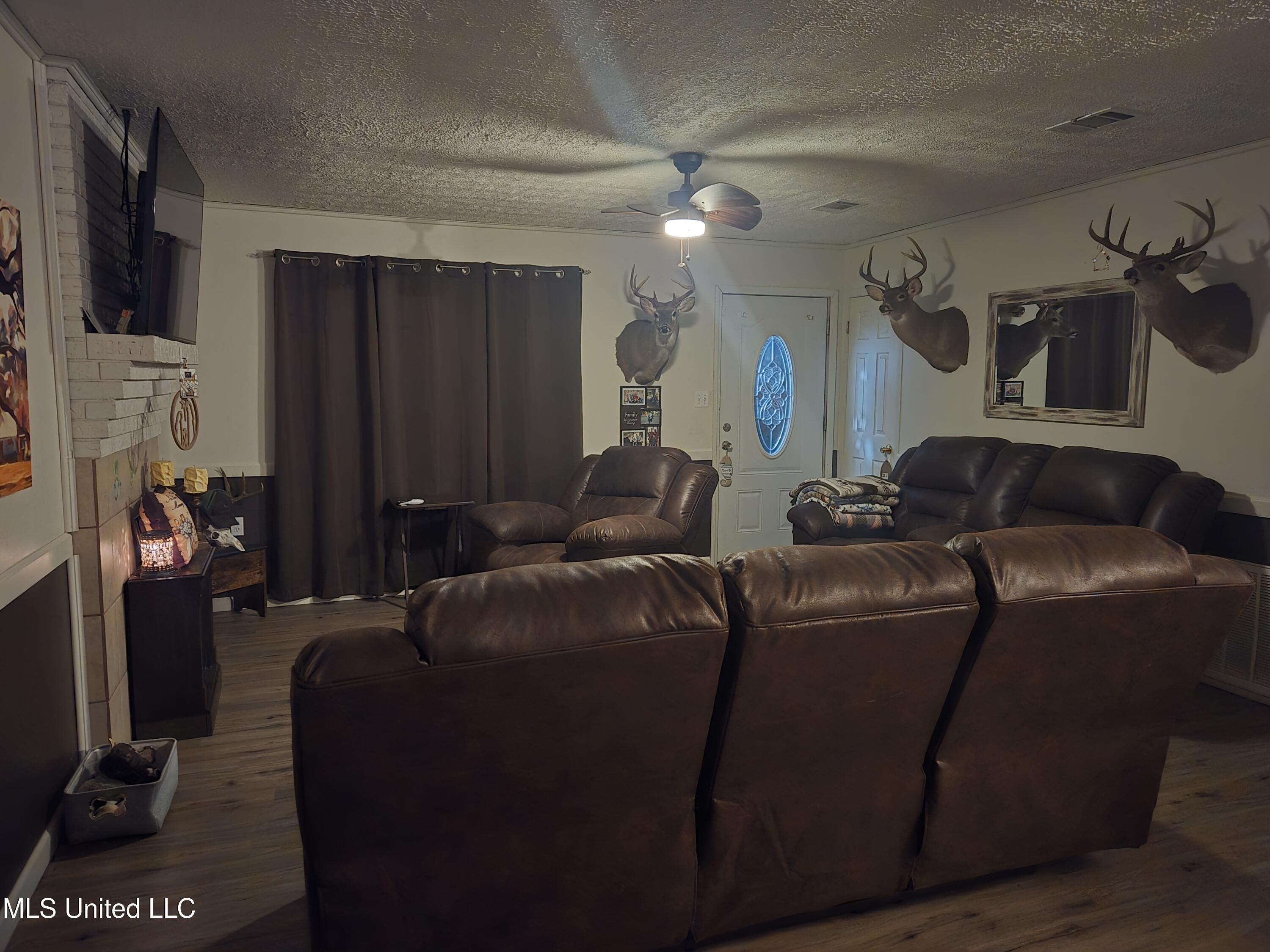 4184 Old Hillsboro Road Forest, MS 39074 - Photo 7 of 17 Living Room