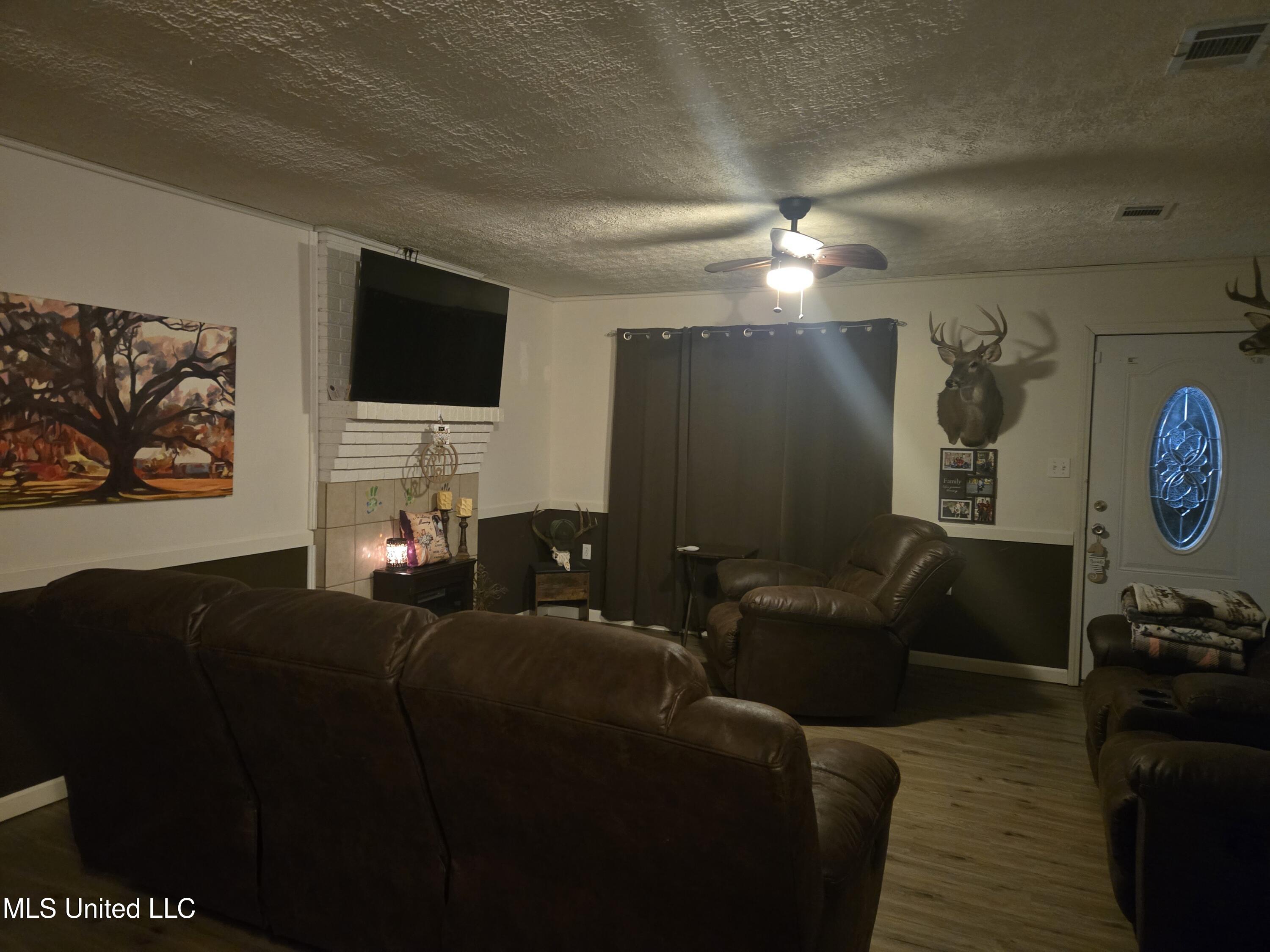 4184 Old Hillsboro Road Forest, MS 39074 - Photo 8 of 17 Living Room