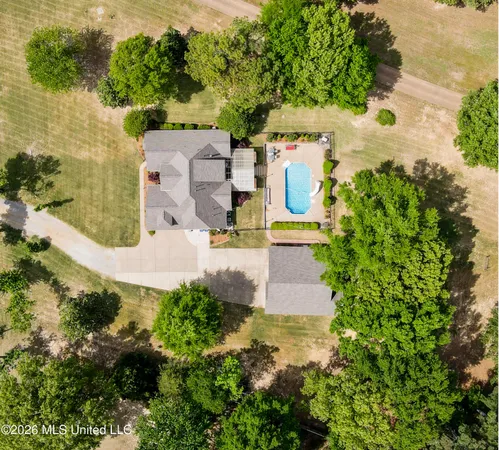 $724,900 | 1290 Robertson Road, Hernando, MS 38632