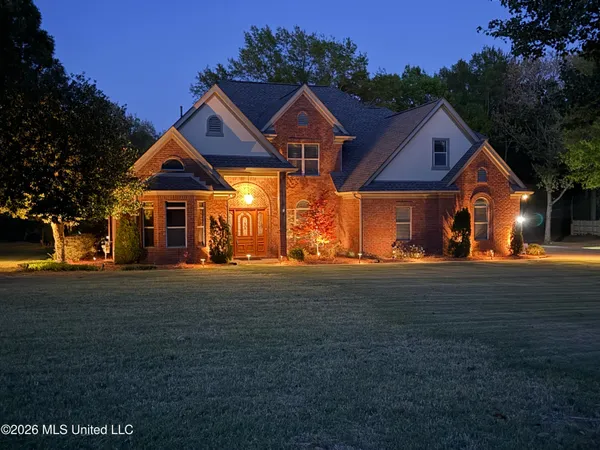 $724,900 | 1290 Robertson Road, Hernando, MS 38632