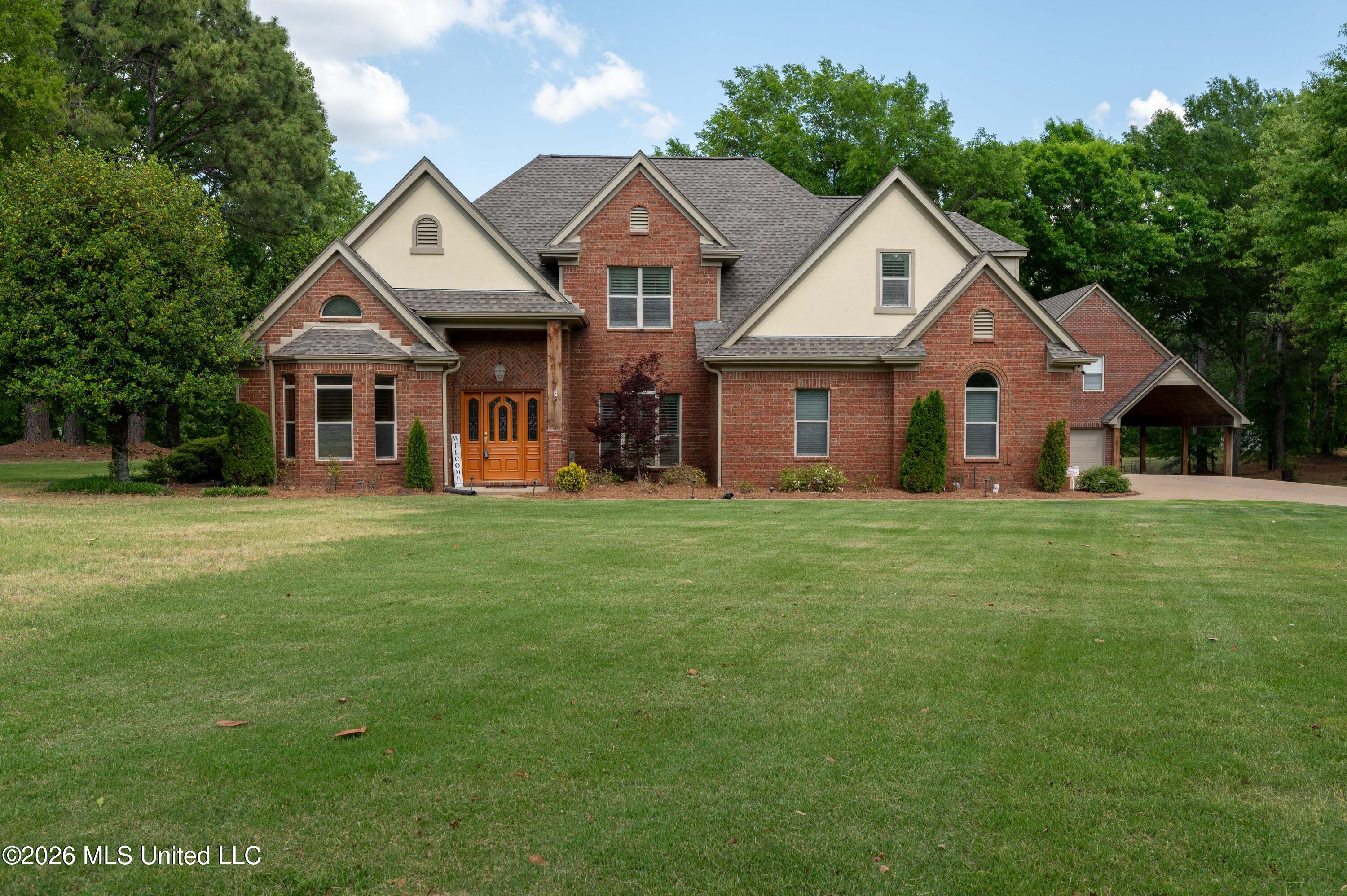 1290 Robertson Road Hernando, MS 38632 - Photo 2 of 75 A-11