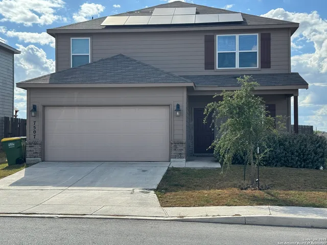 $1,800 | 7507 Capstone Ridge, San Antonio, TX 78244