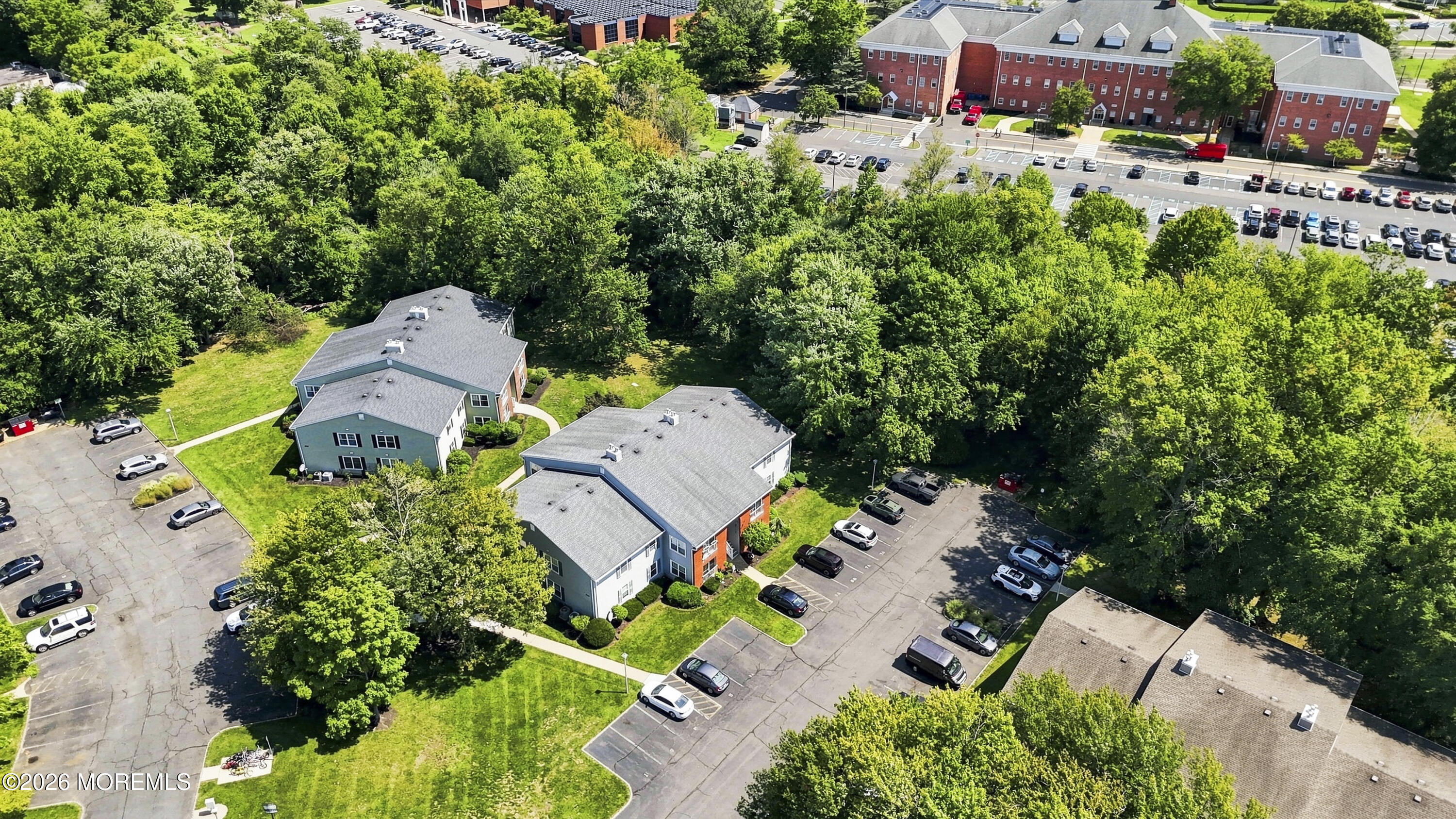 505 Harding Road, Unit 3 Freehold, NJ 07728 - Photo 61 of 66 2-print-DJI_20260824133204_0053_D