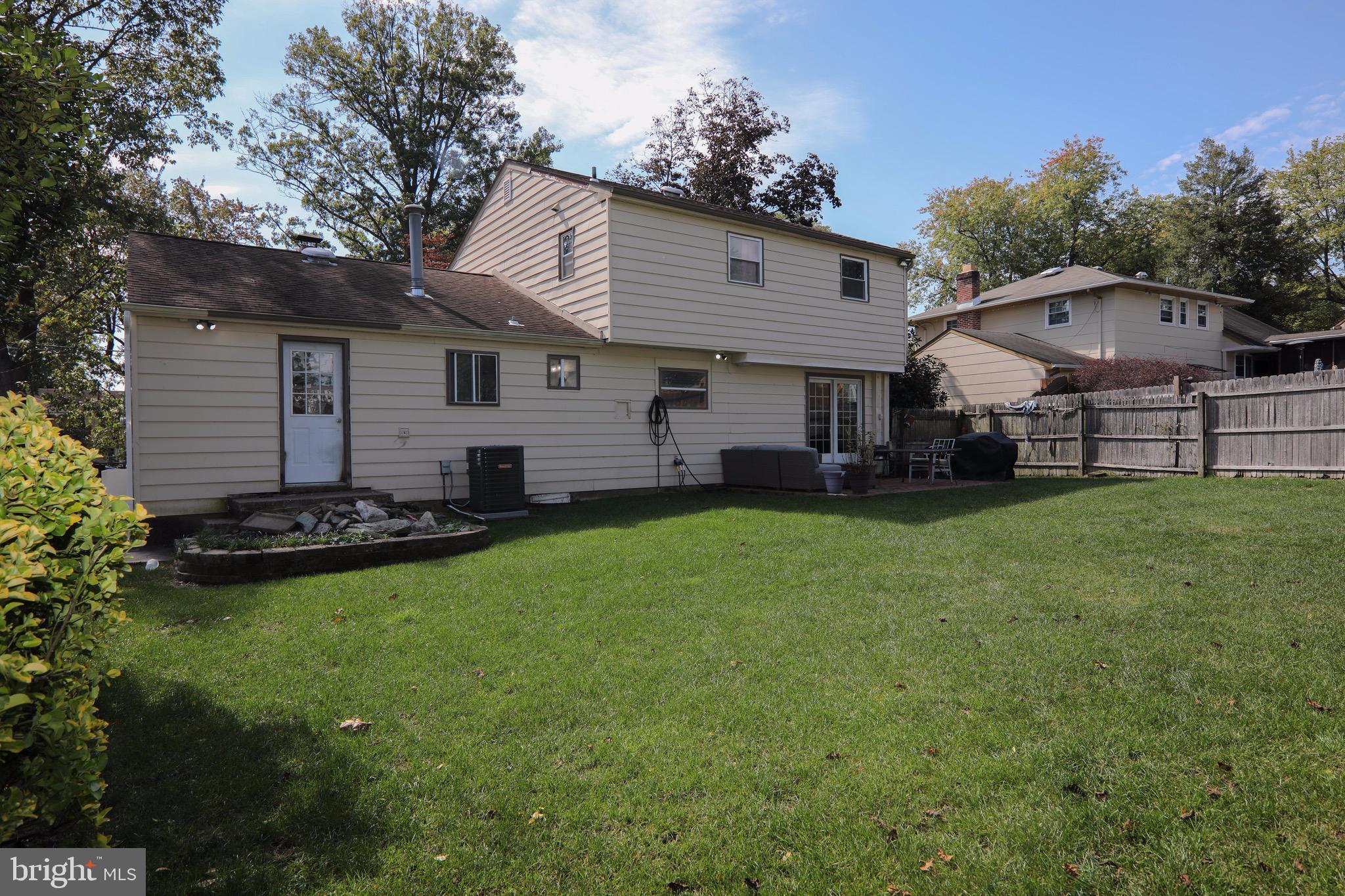 105 Forest Road Cherry Hill, NJ 08034 - Photo 36 of 39 Exterior Rear