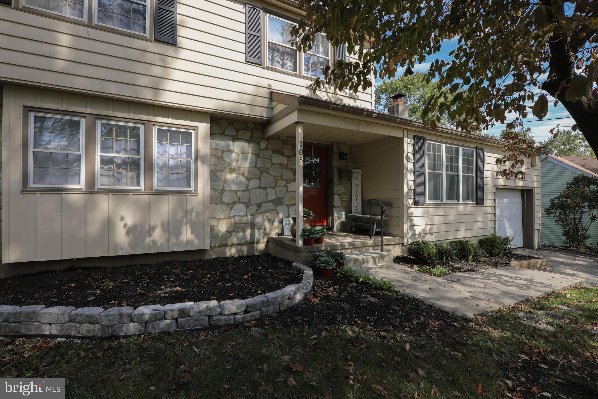 105 Forest Road Cherry Hill, NJ 08034 - Photo 38 of 39 Exterior Front