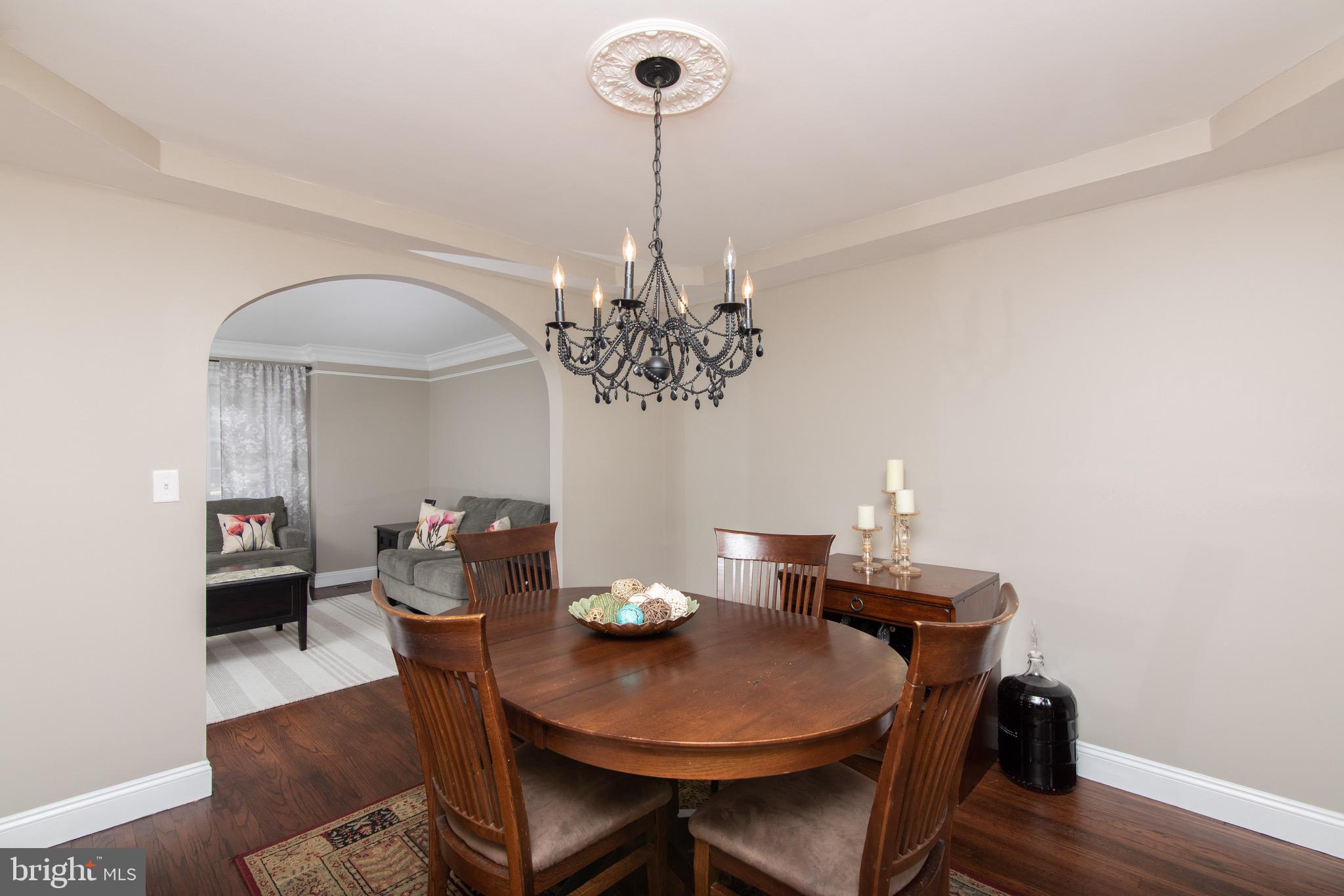 105 Forest Road Cherry Hill, NJ 08034 - Photo 8 of 39 Dining Room