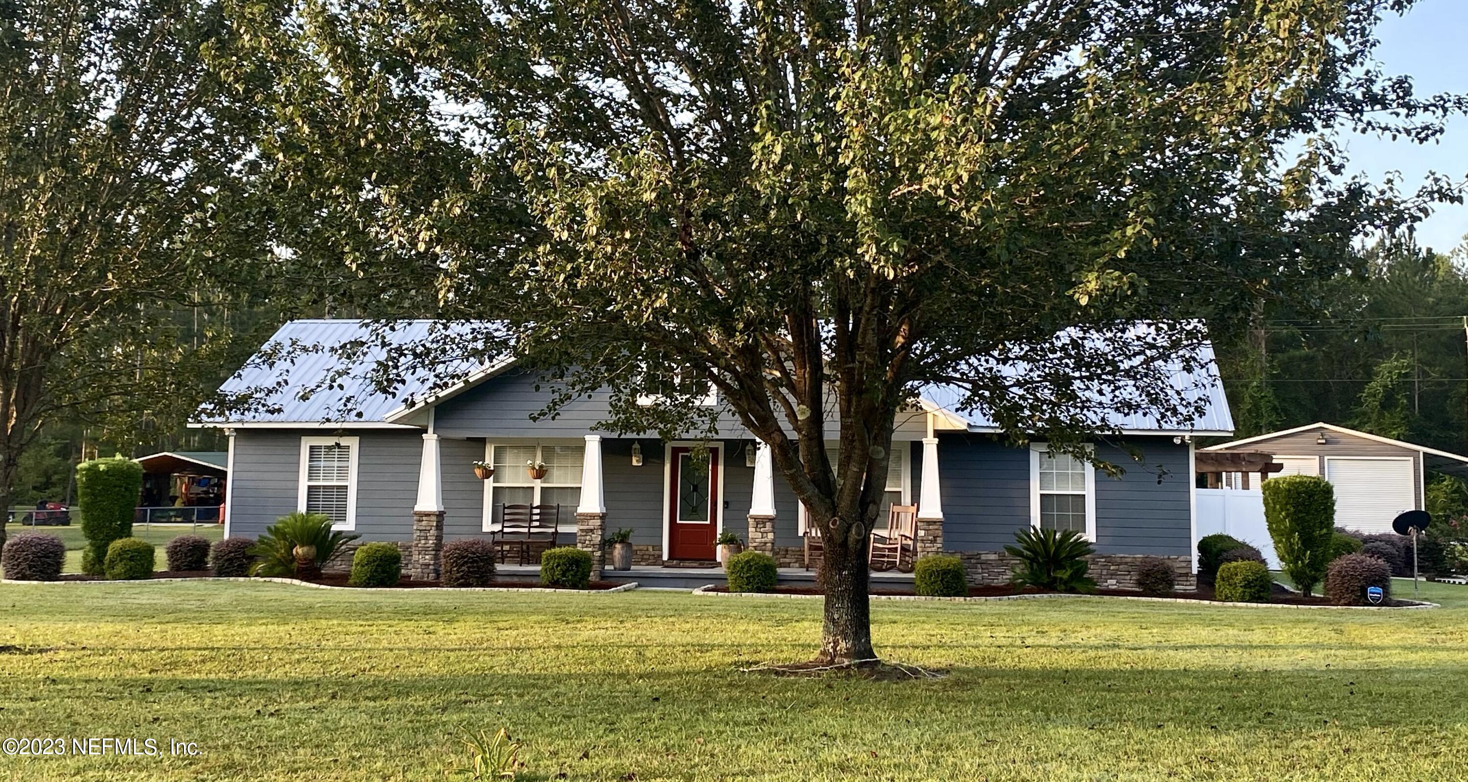 4244 Hickory Street Macclenny, FL 32063 - Photo 1 of 42 Front of Home