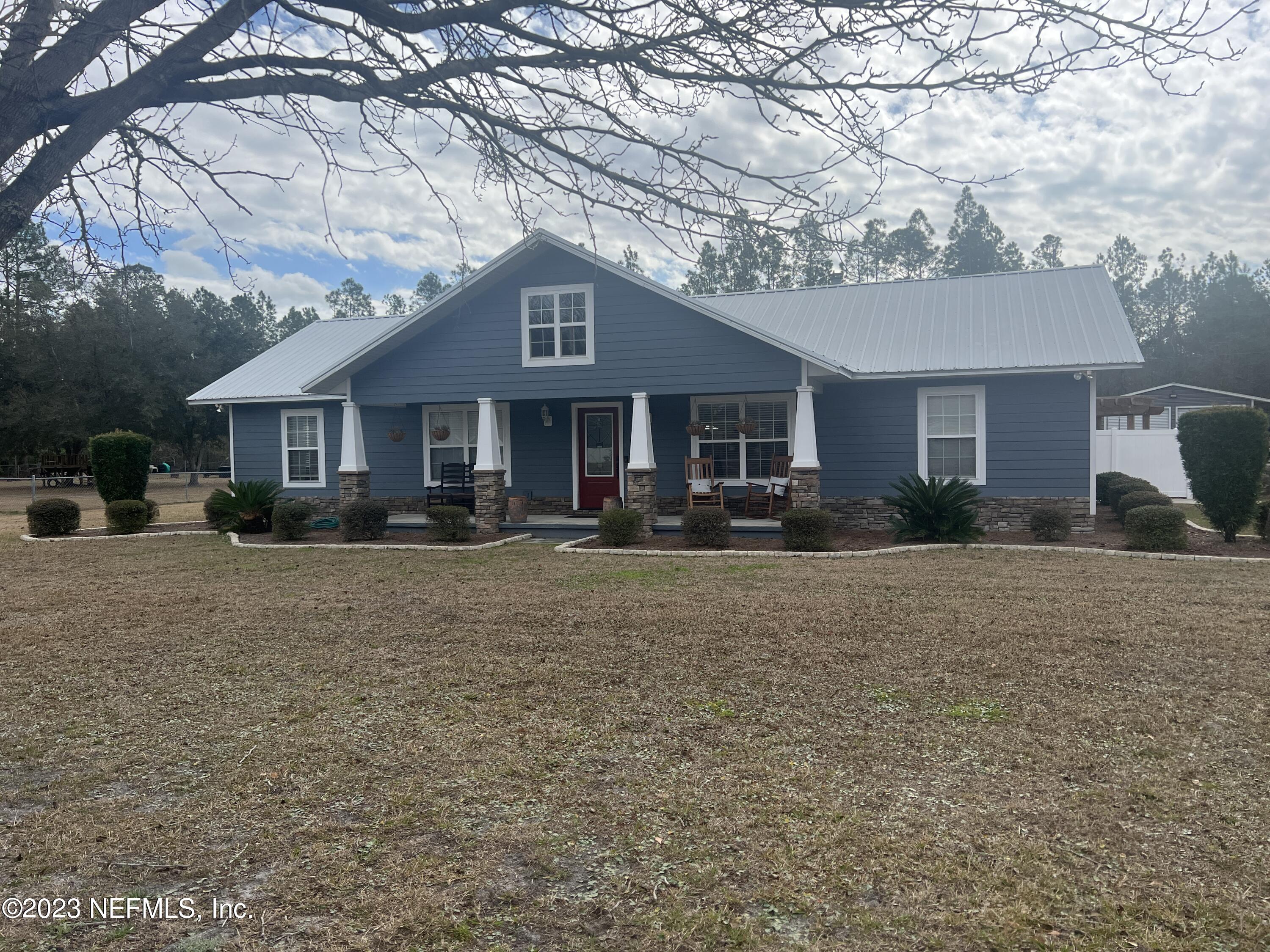 4244 Hickory Street Macclenny, FL 32063 - Photo 2 of 42 Winter
