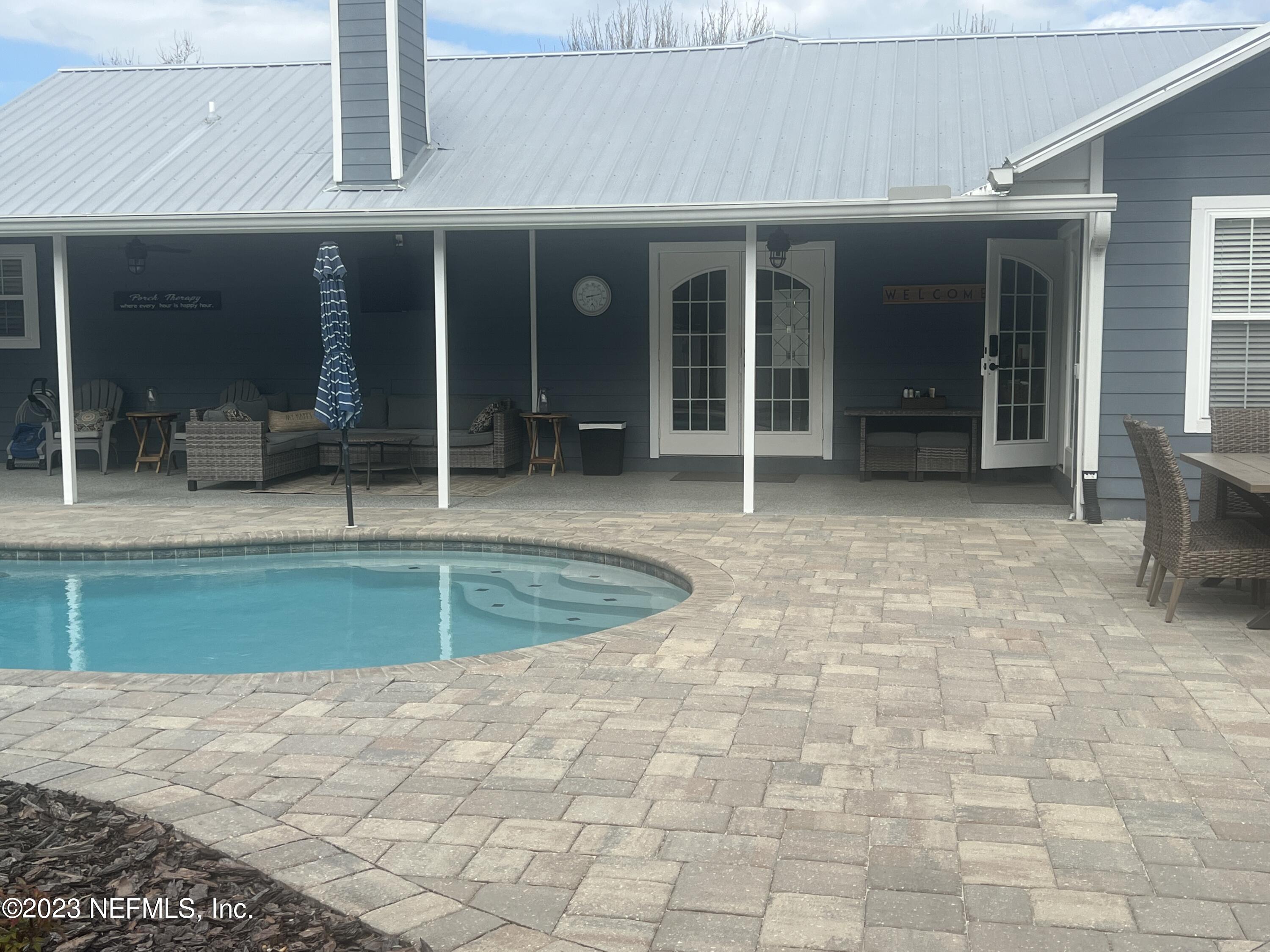 4244 Hickory Street Macclenny, FL 32063 - Photo 29 of 42 Outdoor Entertaining