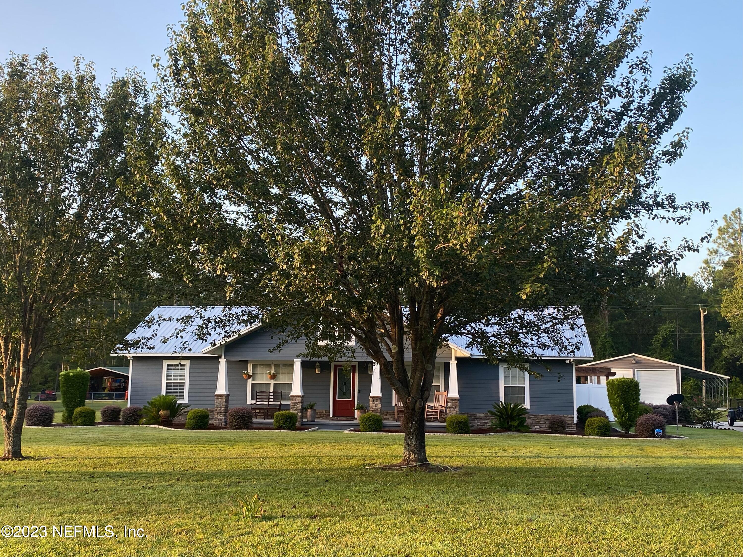 4244 Hickory Street Macclenny, FL 32063 - Photo 3 of 42 Front