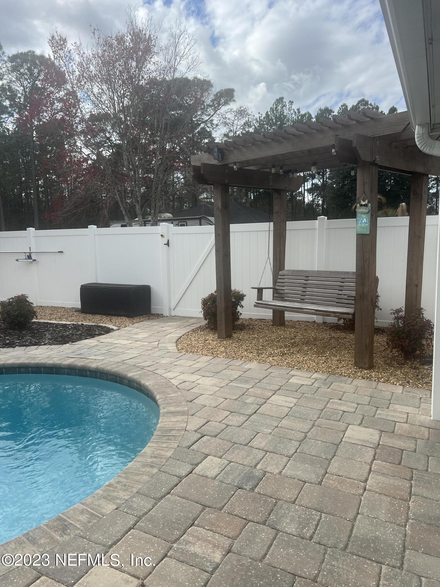 4244 Hickory Street Macclenny, FL 32063 - Photo 34 of 42 Outdoor Entertaining