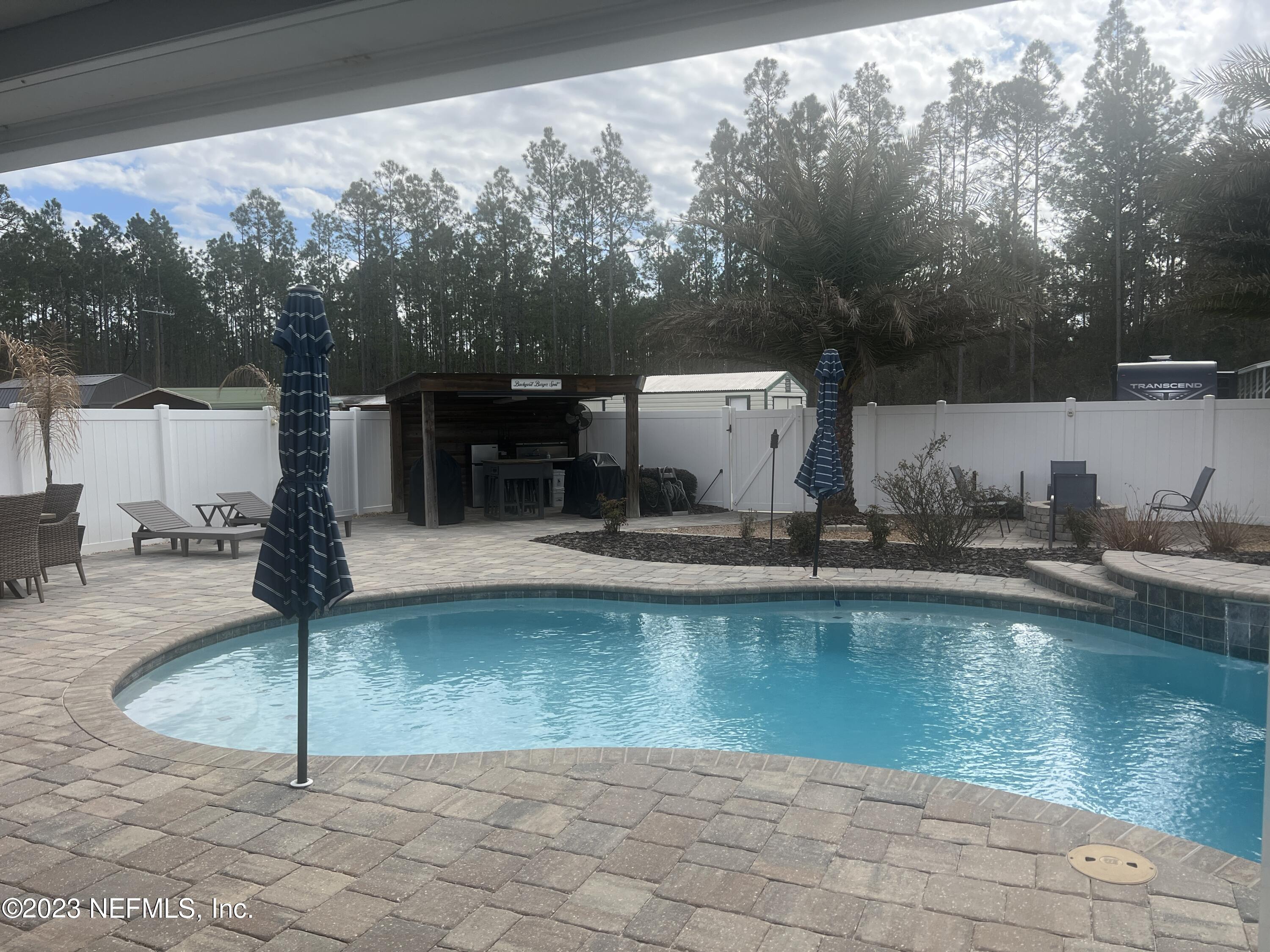 4244 Hickory Street Macclenny, FL 32063 - Photo 35 of 42 Outdoor Entertaining