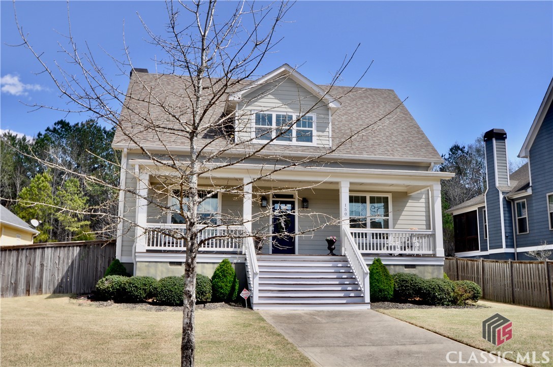 150 Red Bluff Drive Athens, GA 30607 - Photo 1 of 31