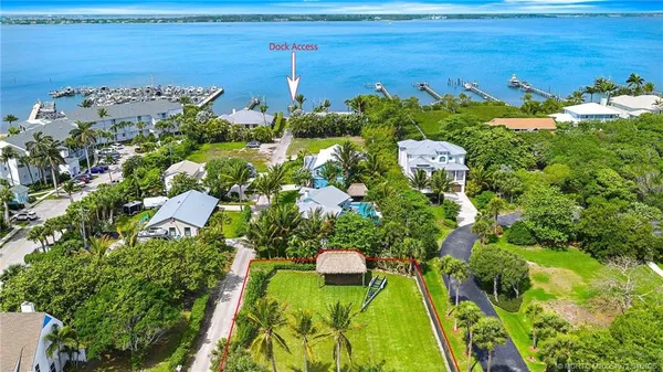 $599,995 | 5237 Northeast Shore Village Terrace, Jensen Beach, FL 34957