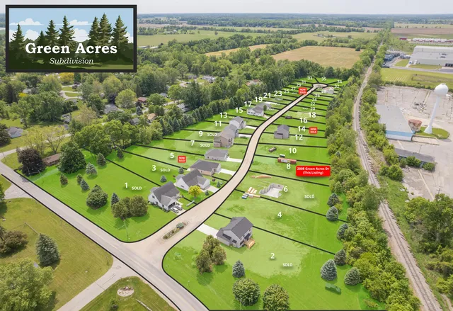 $259,400 | 2008 Grn Acrs Drive, Adrian, MI 49221