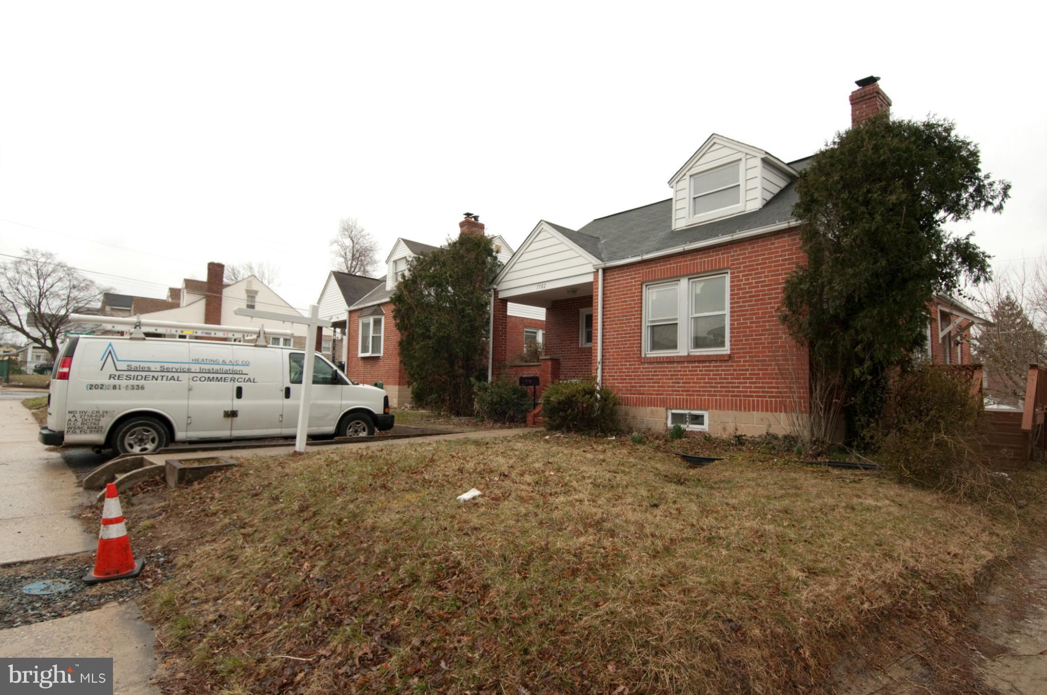 7502 Old Harford Road Baltimore, MD 21234 - Photo 30 of 30 Exterior (Front)