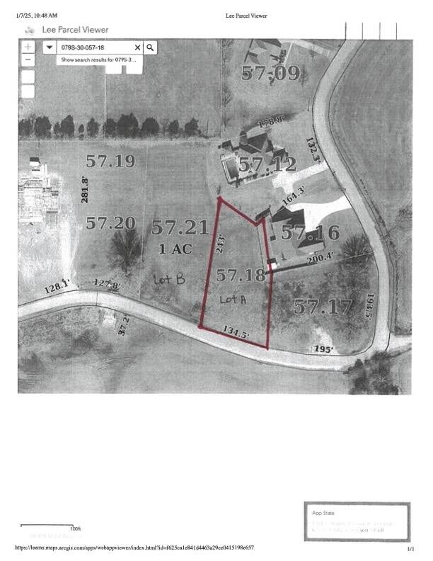 Lot A Prairie Cove Tupelo, MS 38801 - Photo 1 of 1 Gallery Image 1