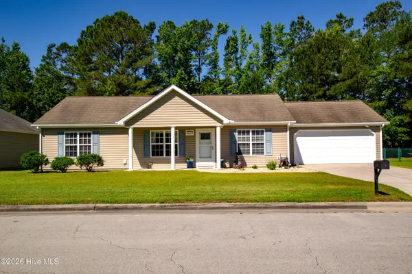 $250,000 | 135 Corinth Drive, New Bern, NC 28562