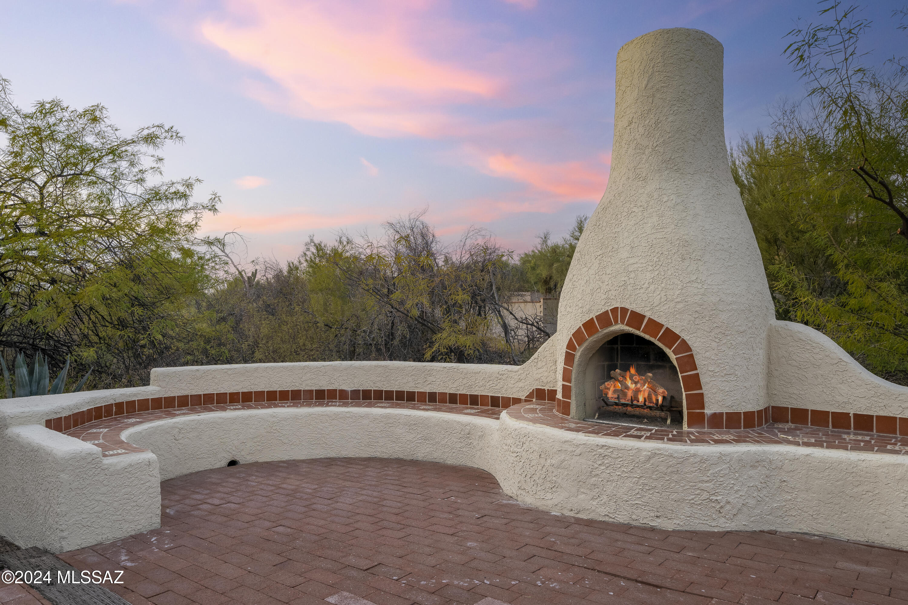 1435 East Indian Wells Road Tucson, AZ 85718 - Photo 42 of 49