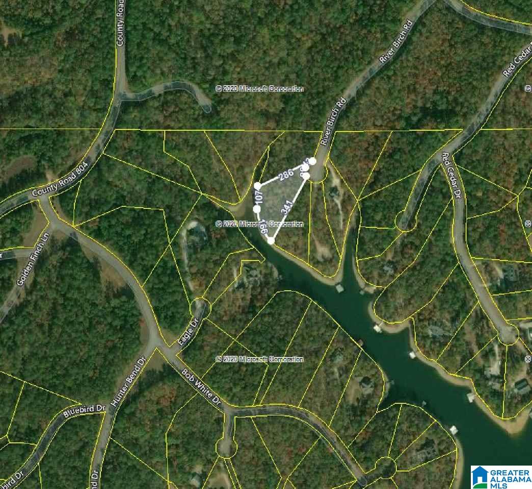 Lot 106 River Birch Road, Unit LOT 106 Wedowee, AL 36278 - Photo 1 of 14