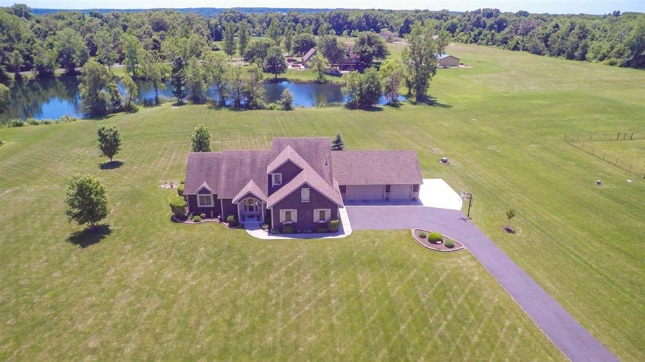 6875 West Maple Grove Road Huntington, IN 46750 - Photo 1 of 36 Gallery Image 1