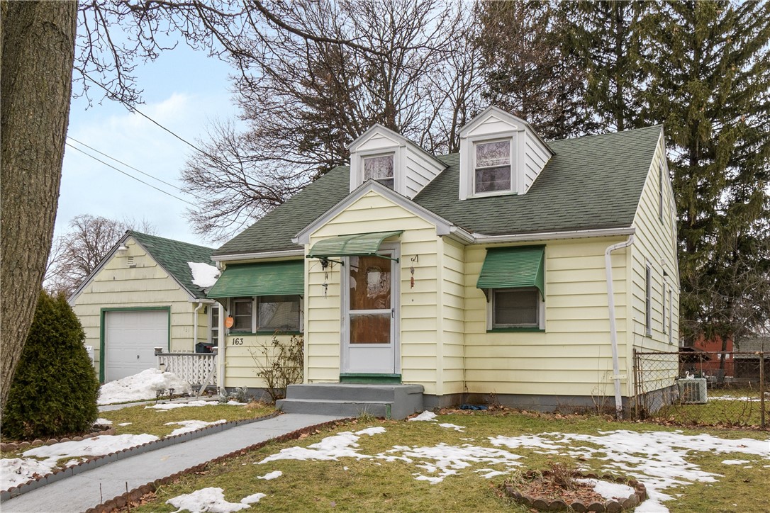 163 Moulson Street Rochester, NY 14621 - Photo 1 of 1 Welcome to 163 Moulson St! This 4 bedroom home has