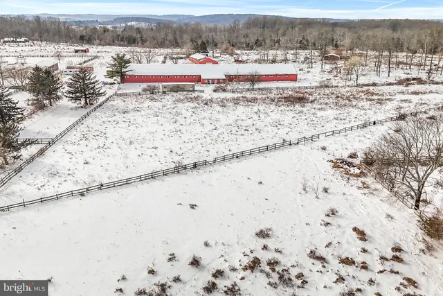 a view of outdoor space with trees