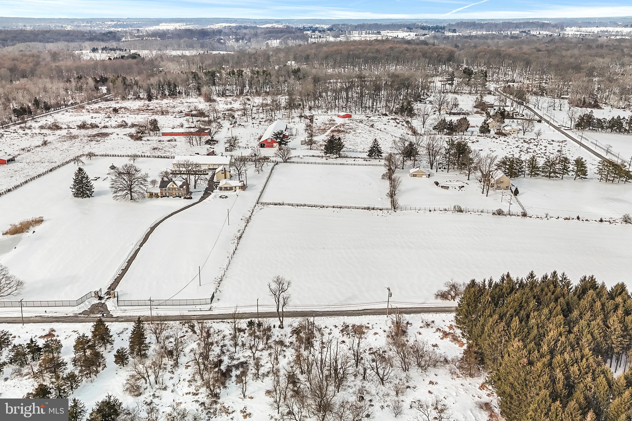 31 Lambertville Headquarters Road Lambertville, NJ 08530 - Photo 3 of 35