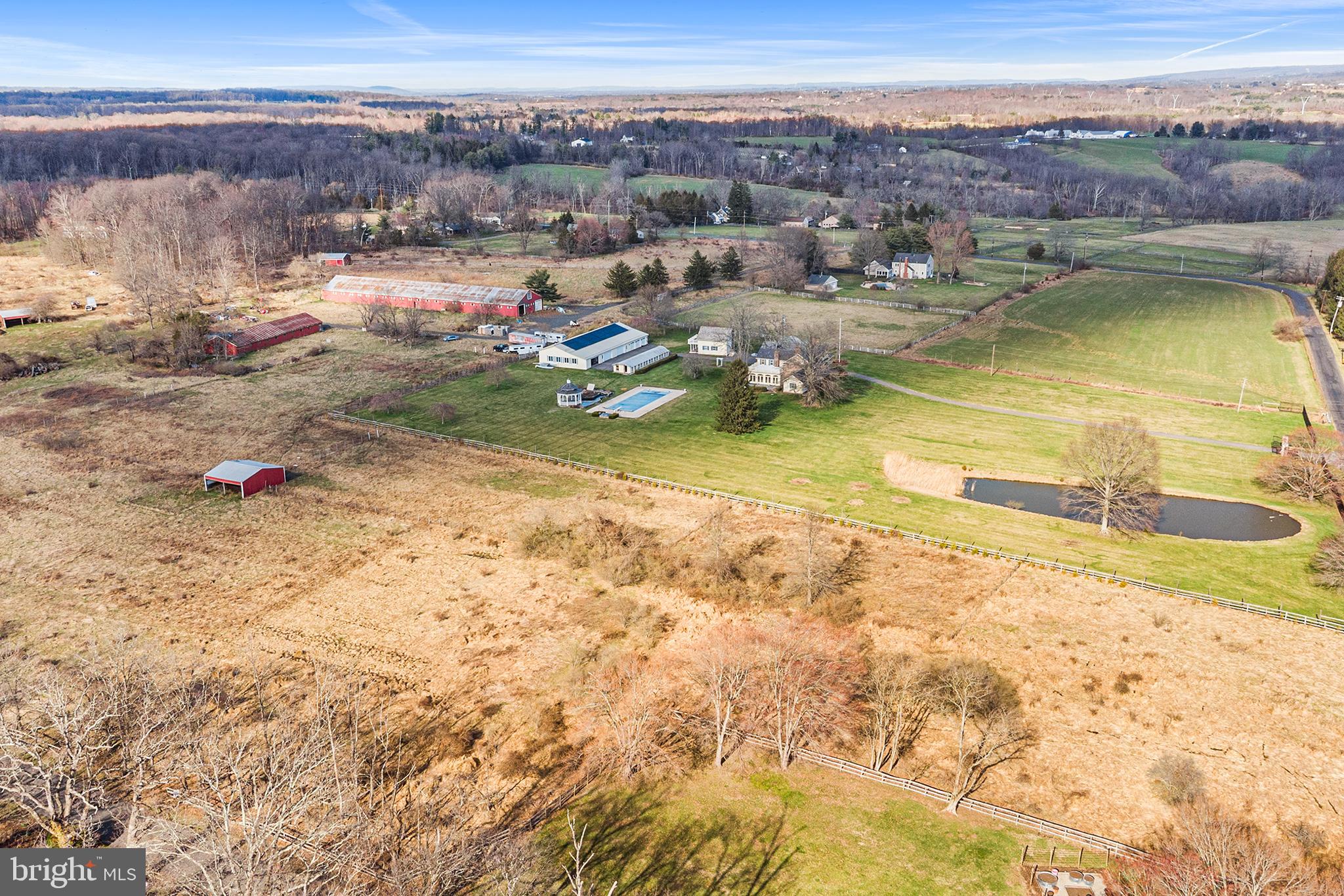 31 Lambertville Headquarters Road Lambertville, NJ 08530 - Photo 6 of 15 a view of an ocean