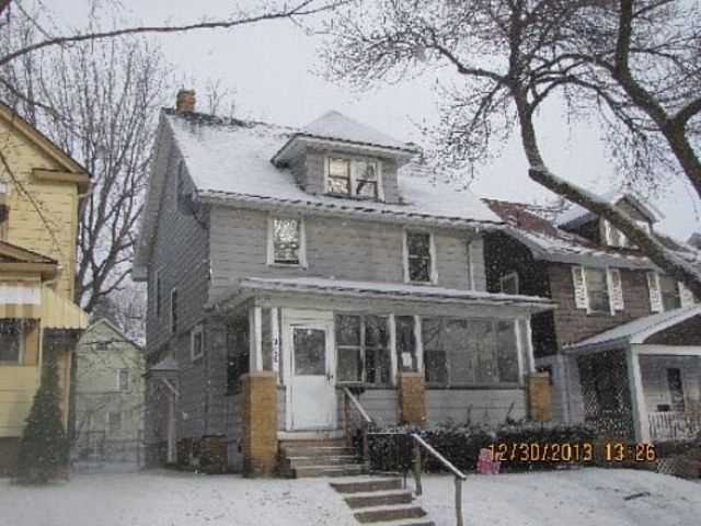 206 Furlong Street Rochester, NY 14621 - Photo 1 of 1 Exterior Front