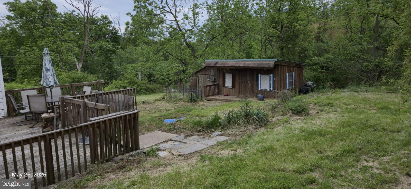 640 Walnut Road Birdsboro, PA 19508 - Photo 10 of 31 Secluded retreat in lush greenery.
