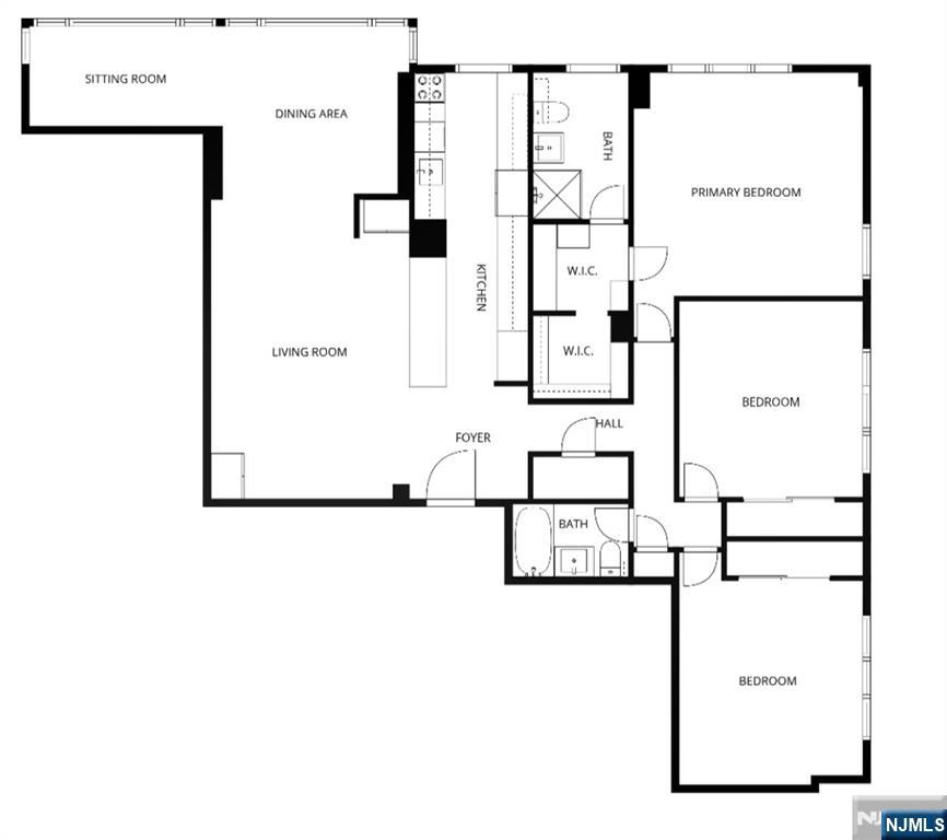 90 Prospect Avenue, Unit 6A Hackensack, NJ 07601 - Photo 17 of 22