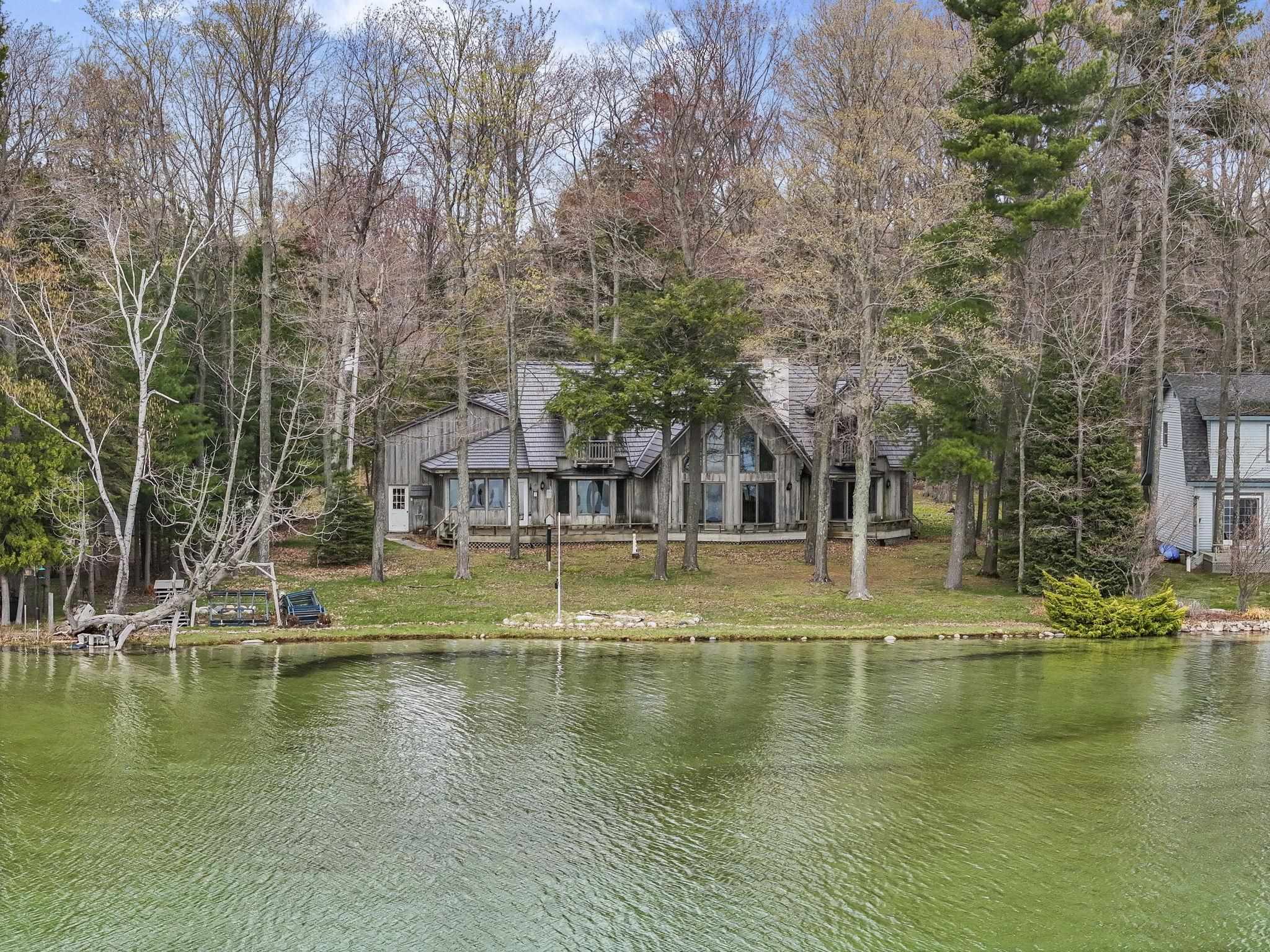 45 West Traverse Lake Road Cedar, MI 49621 - Photo 51 of 57