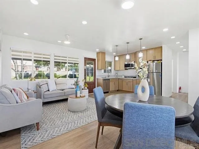9462 Doheny Road Santee, CA 92071 - Photo 1 of 33 a living room with furniture and a large window