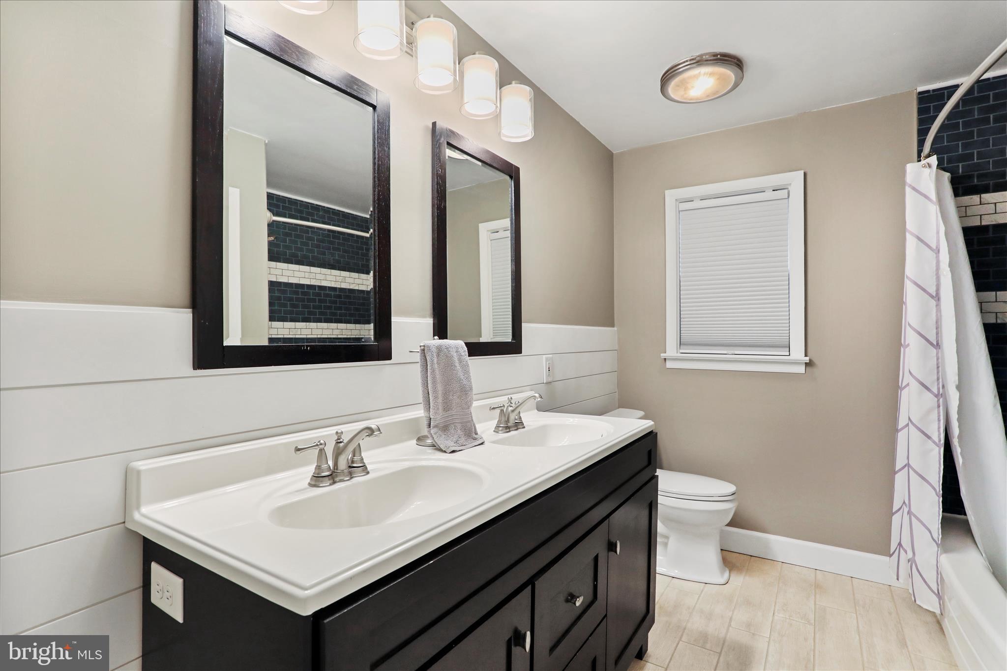 13347 Keener Road Hagerstown, MD 21742 - Photo 19 of 44 a bathroom with a sink and a mirror