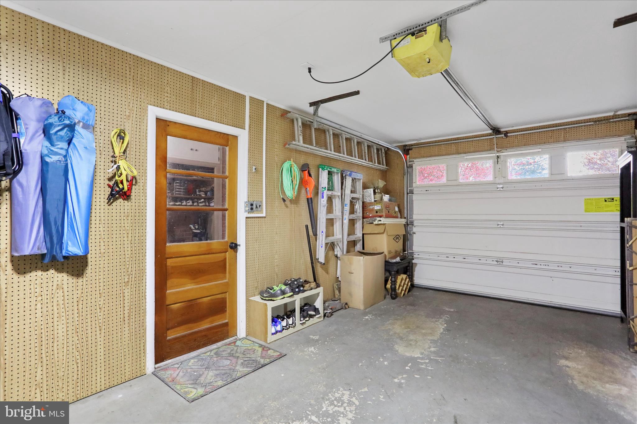 13347 Keener Road Hagerstown, MD 21742 - Photo 29 of 44 a view of a room with gym equipment