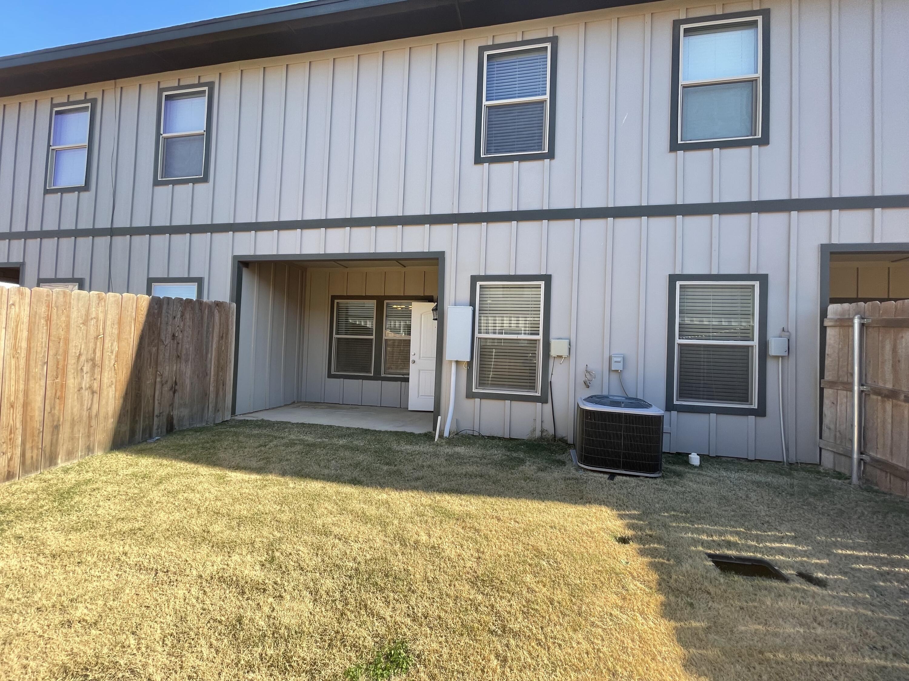 6040 24th Street, Unit 29 Lubbock, TX 79407 - Photo 14 of 15 a view of an entrance to house
