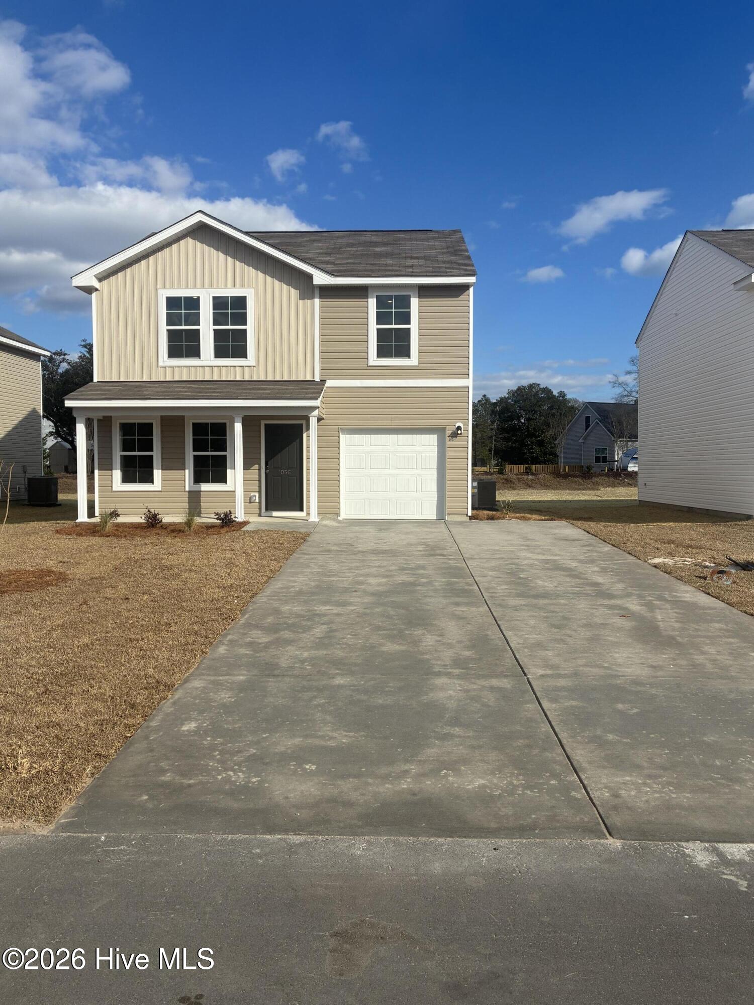 1056 Maple Vw Road Supply, NC 28462 - Photo 1 of 4 HEWETT PLACE LOT 14